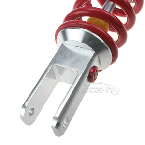 Amortiguador trasero universal <span class=keywords><strong>de</strong></span> <span class=keywords><strong>400</strong></span> mm <span class=keywords><strong>de</strong></span> <span class=keywords><strong>15</strong></span>,74 "<span class=keywords><strong>de</strong></span> suspensión neumática - Product Image 4