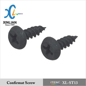 pan negro cabeza de perforación del uno mismo tornillo din <span class=keywords><strong>7504p</strong></span> - Product Image 1