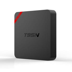 T95N MINI <span class=keywords><strong>MX</strong></span> + 4 K Inteligente Android 6.0 TV Box Amlogic Kodi S905x Quad-core 1 GB RAM 8 GB ROM con 2.4G Wifi XBMC Kodi 3D - Product Image 4