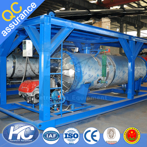 Éventails de chaleur, coque de surface et tube de test bon marché, avec contrôle de la vapeur et vidange de condensateur - Product Image 5