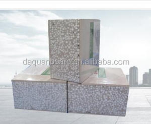 Bảng silicat calsium expandable <span class=keywords><strong>polystyrene</strong></span> bánh tấm tường bê tông - Product Image 1