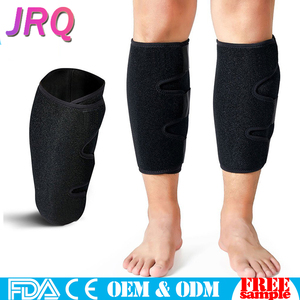 Calf Shin Hỗ Trợ Brace Bê Có Thể Điều Chỉnh Brace Nén Chân Tay Quấn Băng cho Chạy Thể Thao Tuyệt Vời Shin Hỗ Trợ - Product Image 6