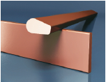 Harga Tembaga Bar Tembaga C17200 CuBe2 Berylium - Product Image 5