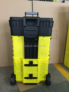 GD2054 Wholesale durable de plástico cajones multy herramienta caja de <span class=keywords><strong>herramientas</strong></span> carro - Product Image 5