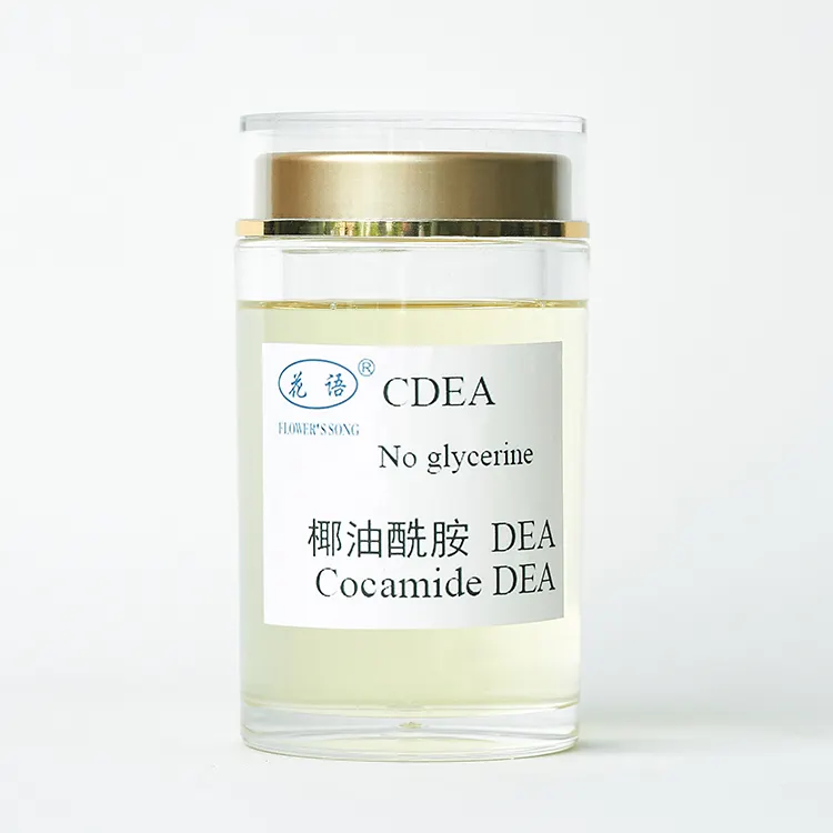 Delicato tensioattivi Cocamide DEA CDEA no glicerolo CAS NO.: 68603-42-9