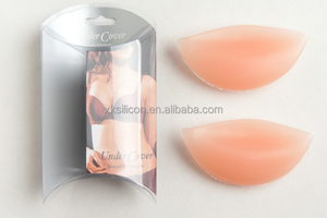 <span class=keywords><strong>Push</strong></span> <span class=keywords><strong>Up</strong></span> Almohadillas de <span class=keywords><strong>Silicona</strong></span> Sujetador Insertar Almohadilla De Gel Transparente - Product Image 5