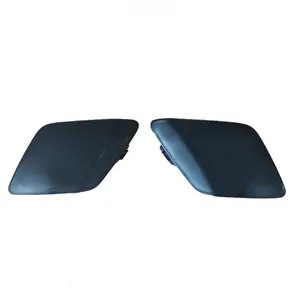 Front Bumper Towing Tow Hook Eye Cover Cap For Nissan Micra K14