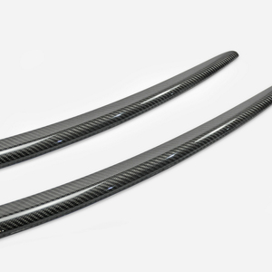 Déflecteur de pare-vent automatique en fibre de carbone Application spécifique pour Toyota Supra JZA80 avec fonction de protection Accessoires extérieurs - Product Image 5