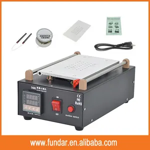 Newest Freeze LCD Separator Machine Glass LCD Screen Separating Machine LCD Refurbish Equipment + Cutting Wire 100M With silicon