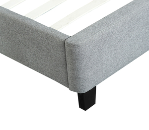Kostenlose Probe aus Malaysia Möbel Zimmer Röcke King 5 Star Hotel Bett - Product Image 6