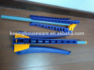 Household Plastic New <span class=keywords><strong>2015</strong></span> folding. Corner. Clothes Rack - Product Image 2