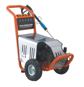 130Bar 3kw Electric high pressure washer industrial cold water electric high pressure car washer portable cleaning equipment