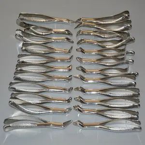 Instruments chirurgicaux dentaires, pinces pour Extraction des dents, 30 pièces