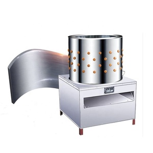 TM60 en acier Inoxydable cueilleur de volaille utilisé pour poulet defeather/machine à cueillir le poulet - Product Image 2