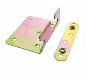 JS-C15 Nhật Bản bằng gỗ giường phụ kiện của giường bản lề giường đường sắt khung - Product Image 1