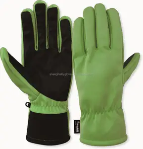 工厂销售Windstop越野/运动和健身手套-6114安全手套