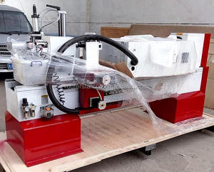 CNC cilindro de <span class=keywords><strong>madera</strong></span> decisiones y máquina de <span class=keywords><strong>torno</strong></span> de perforación - Product Image 4