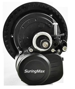 Manufacturer Supplier <strong>Fast</strong> Delivery 36v 250w Mid Drive E Bike <strong>Bicycle</strong> <strong>Engine</strong> Kit Central Motor - Product Image 2