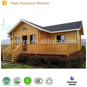 2017 best quality russian log homes log homes and cabins garden house wood prefabricated for sale