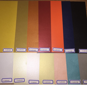 Giấy Chứng Khoán Thẻ Ngọc Trai Vải Lanh Đặc Biệt 250gsm - Product Image 4