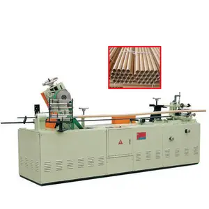 Automatic Bath Tissue Paper Core Tube Making Machine Product Toilet Tissue and Kitchen Towel Machine