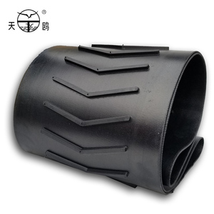 Sabuk Pipih Drive Karet Zhejiang Kebisingan Rendah - Product Image 6
