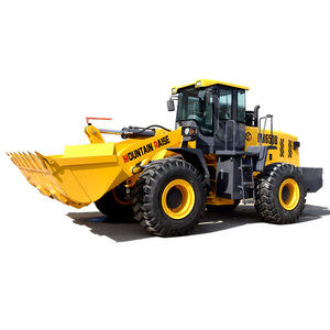 Chinese 5ton <span class=keywords><strong>Payloader</strong></span> <span class=keywords><strong>Machine</strong></span> zl50f Wiellader met Prijs - Product Image 2