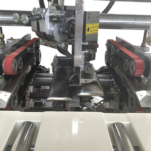 Hộp Nail Máy/Semi-Giấy Tự Động Hộp <span class=keywords><strong>Stitcher</strong></span>/hộp Sóng Máy Móc Sản Xuất - Product Image 5