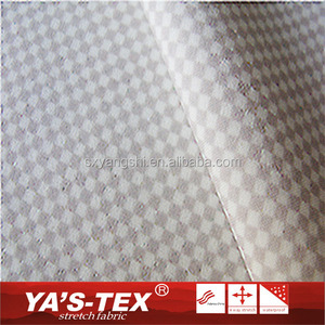 Fournisseurs de la chine Vente <span class=keywords><strong>Chaude</strong></span> 92% Polyester 8% Spandex Plaid Imprimé Tissé Tissu Pour Vêtement - Product Image 5