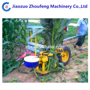 Tractor maïs reaper bindmiddel reed snijden bundeling machine (wechat: 0086-18739193590)