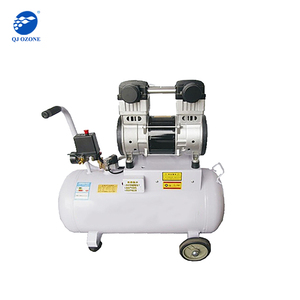 נייד <span class=keywords><strong>oilless</strong></span> מדחס אוויר נייד באמצעות מחולל אוזון, מחולל חמצן