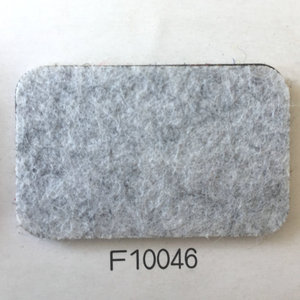1 ~ 4mm不織布フェルト生地ロールカラーポリエステルフェルト生地ロール - Product Image 5