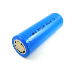 Cylindre LiFePO4 cellule de batterie <span class=keywords><strong>22650</strong></span> 3.2 tension 2000mah capacité batterie au <span class=keywords><strong>lithium</strong></span>-<span class=keywords><strong>ion</strong></span> 2000 cycles batterie de lumière solaire - Product Image 6