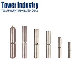 Sollevamento di prezzi competitivi lucidatura Cerniera di saldatura <span class=keywords><strong>in</strong></span> <span class=keywords><strong>ferro</strong></span> <span class=keywords><strong>per</strong></span> <span class=keywords><strong>porte</strong></span> pesanti - Product Image 3