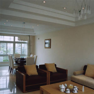 Villa luxueuses en acier préfabriquées, Villa luxueuse et moderne, de haute qualité, à vendre, livraison gratuite - Product Image 5