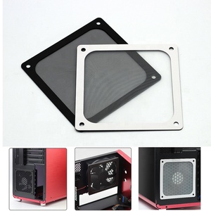 Tùy Chỉnh Bụi Bằng Chứng Màn Hình Lưới Bìa Từ Khung Máy Tính Bộ Lọc Quạt 120Mm 140Mm - Product Image 3