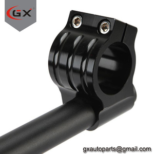 Phụ Tùng Xe Máy Handlebar Clips Tách Tay Lái Grips 41 Mét 55 Mét Đối Với GSX750 CBR600/900RR GSXR600 Phổ Handlebar Clips - Product Image 4