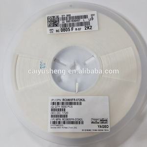 Puce de résistance Résistance SMD 10 K OHM 1% 1/10 W 0.1 W 0603 <span class=keywords><strong>RC0603FR</strong></span>-<span class=keywords><strong>0710KL</strong></span> - Product Image 6