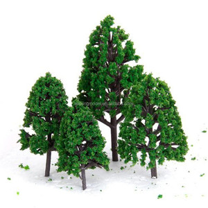 Árbol de plástico a escala 1/300 <span class=keywords><strong>para</strong></span> <span class=keywords><strong>maquetas</strong></span> de arquitectura, modelo terminado <span class=keywords><strong>para</strong></span> creación de <span class=keywords><strong>maquetas</strong></span> - Product Image 5