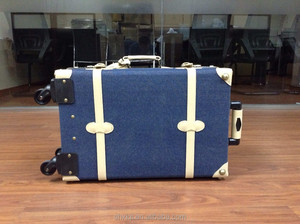กระเป๋าเดินทางกระเป๋าวินเทจfochier - Product Image 2
