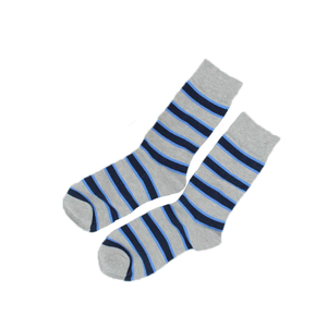 Hombre personalizado grandes lotes <span class=keywords><strong>sonajero</strong></span> Scoks, <span class=keywords><strong>calcetines</strong></span> de la raya del Color - Product Image 1
