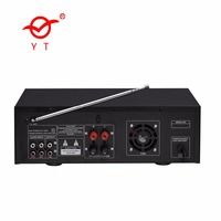 Amplificateur professionnel 150w Watt 2 canaux YT-G12 Amplificateur de classe A