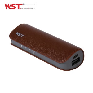 Kích thước nhỏ khuyến mại đầy màu sắc di động điện thoại di động sạc di động ngân hàng điện 2600mAh pin dự phòng - Product Image 3