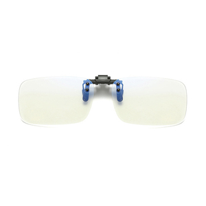 <span class=keywords><strong>Occhiali</strong></span> da Lettura con <span class=keywords><strong>Clip</strong></span> Anti Luce Blu e Protezione UV, Ribaltabili e Anti Affaticamento Oculare - Product Image 4