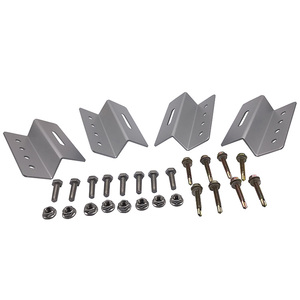 <span class=keywords><strong>Kit</strong></span> de montage de panneaux solaires en aluminium de haute qualité avec support en Z <span class=keywords><strong>pour</strong></span> <span class=keywords><strong>camping</strong></span>-<span class=keywords><strong>car</strong></span> - Product Image 3