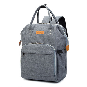 Vente chaude Multi-fonction Imperméable à L'eau Sacs À Langer <span class=keywords><strong>de</strong></span> <span class=keywords><strong>Sac</strong></span> À Dos <span class=keywords><strong>De</strong></span> Voyage Momie bébé <span class=keywords><strong>sac</strong></span> - Product Image 4