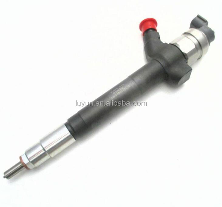 common rail injector fuel injector 095000-5801 6C1Q9K546AC 6C1Q-9K546-AC
