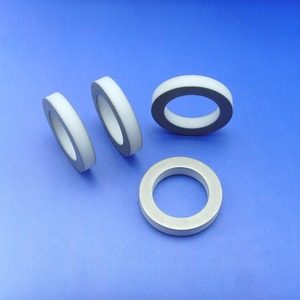 Anillos de cerámica metalizados, 96% alúmina Mo Mn, de alta calidad - Product Image 4