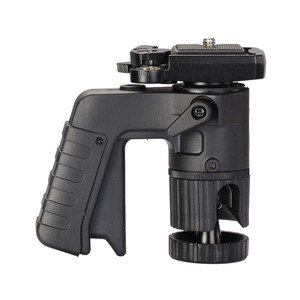 Testa a Sfera con Impugnatura a Pistola e Piastra Rapida per Treppiede, Compatibile con <span class=keywords><strong>Fotocamere</strong></span> 5D Mark III e 1100D - Product Image 5