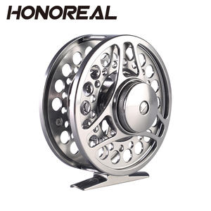 بكرة صيد مصنوعة بالتحكم الرقمي بالكمبيوتر من honorial صينية لصيد السمك في المياه المالحة - Product Image 2